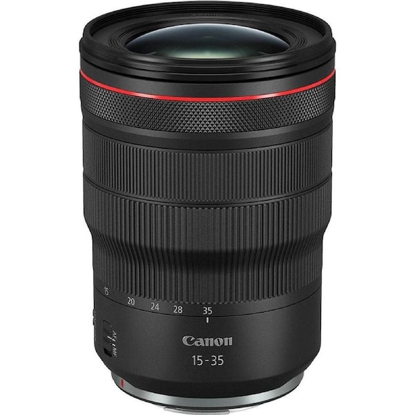 Canon RF 15-35mm f/2.8L IS USM Lens