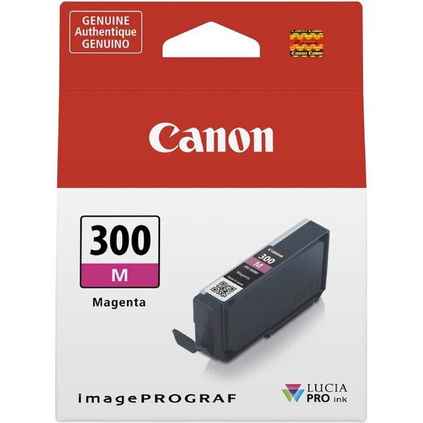 Canon Ink Tank PFI-300 (M) Magenta