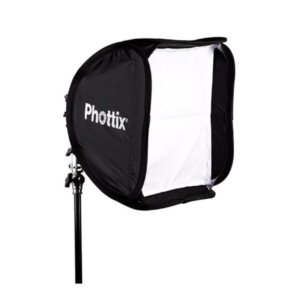 Phottix - Softbox 40 x 40cm Collapsible for Speedlights