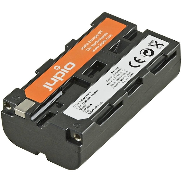 Jupio Sony NP-F550 Battery