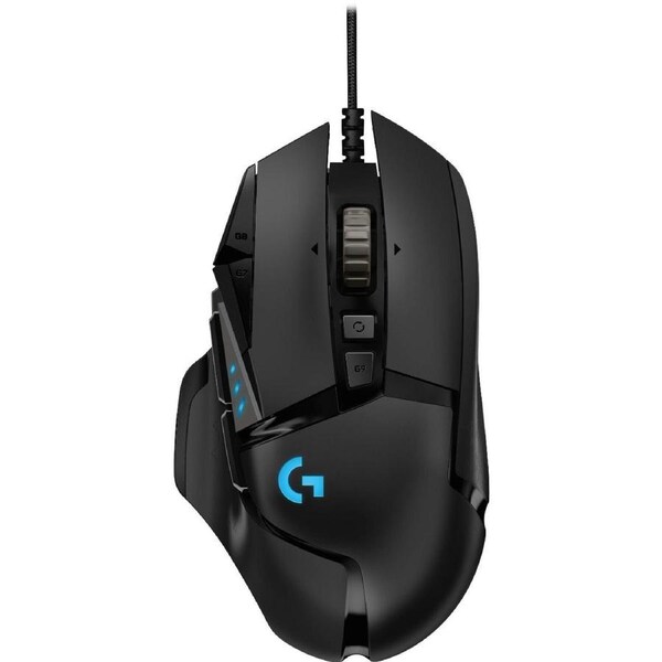 Logitech G502 Lightspeed Wireless Gaming Mouse