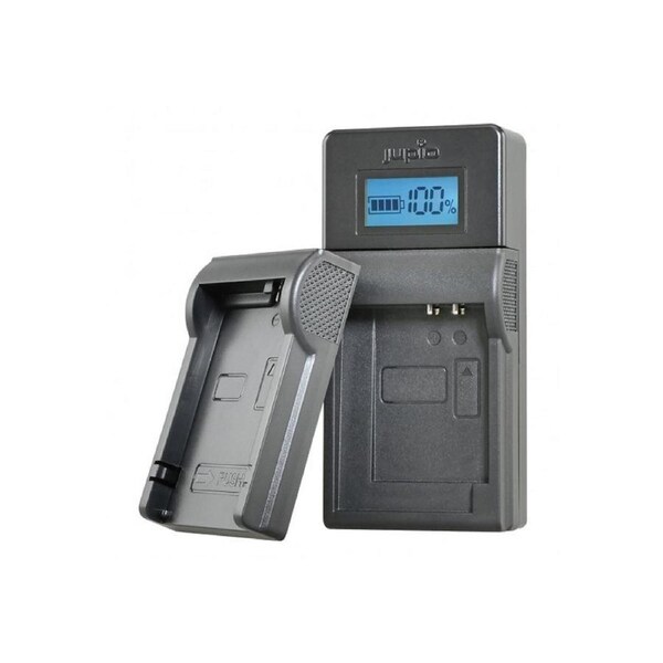 Jupio Canon USB Charging Kit 3.7V-4.2V