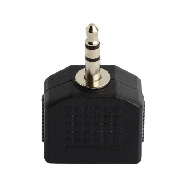 Korjo Headphone Splitter - Share your music