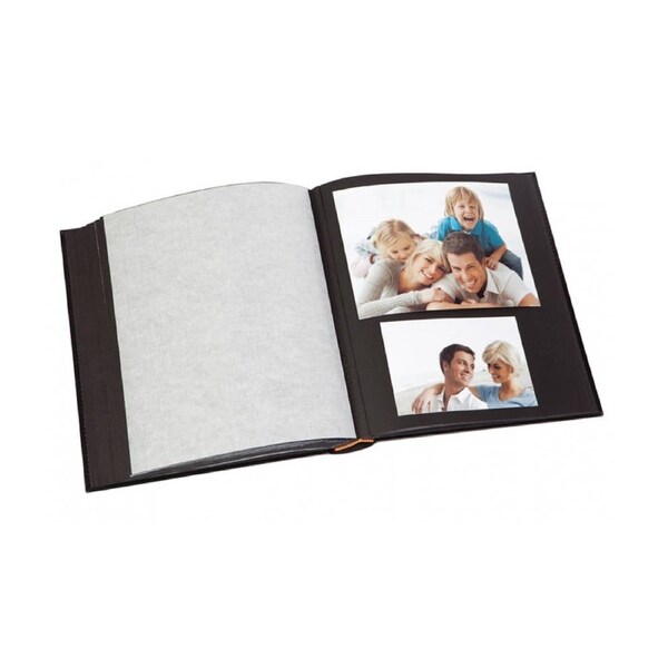 Profile - Regal Black Dry Mount Album - 80 Pages 240x290