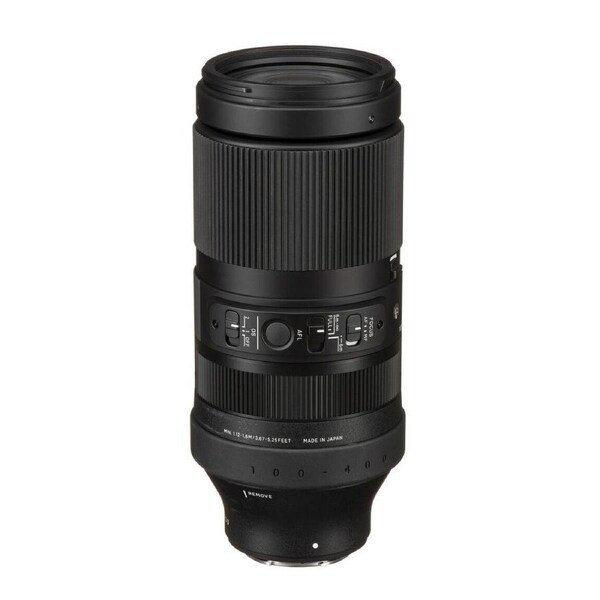 Sigma 100-400mm f/5-6.3 DG DN OS Contemporary Lens for Sony E-Mount