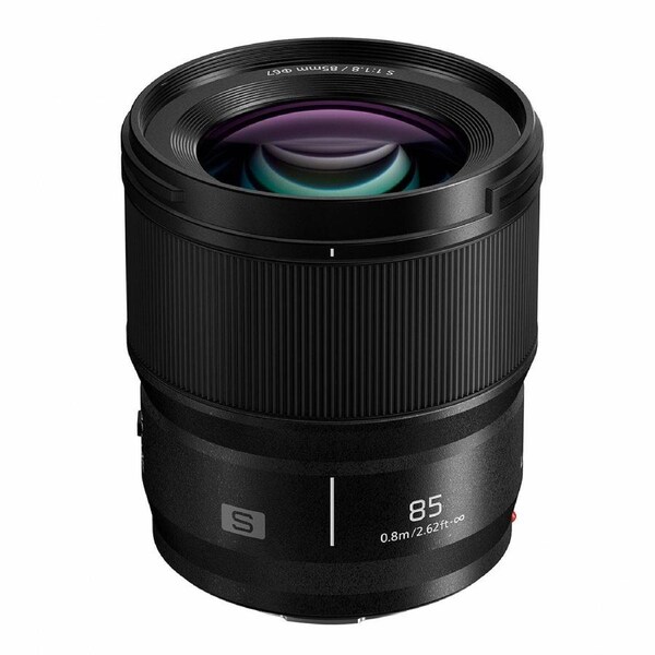 Panasonic Lumix S 85mm f/1.8 Lens