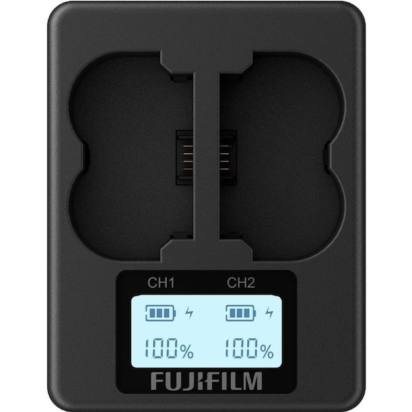 Fujifilm BC-W235 Dual Charger