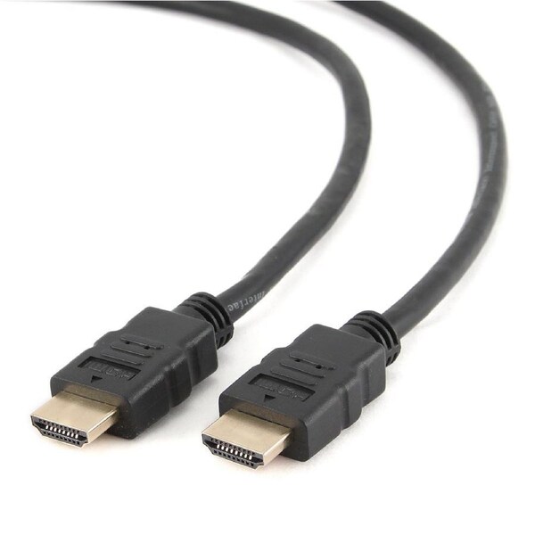 Glanz HDMI - HDMI cable gold 1.5m V1.4