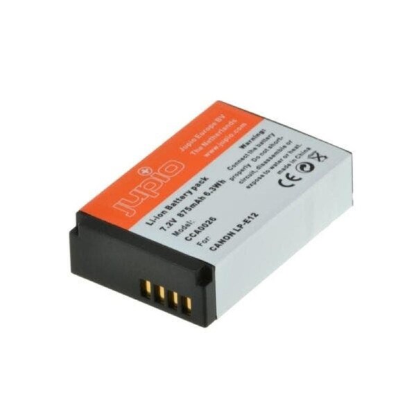 Jupio Canon LP-E12 Battery