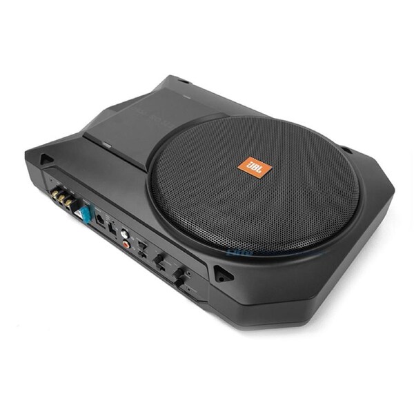 JBL BASSPRO SL2 8" Low Profile Powered Underseat Subwoofer SUBBPSL2