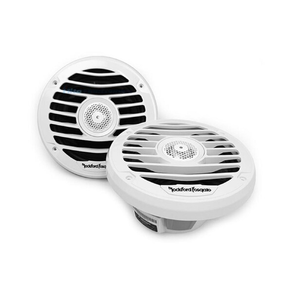 Rockford Fosgate PM2652X Punch Marine 6.5" Full Range Speakers