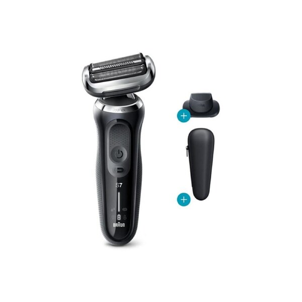 Braun Series 7 70-N1200s Wet & Dry Electric Shaver Precision Trimmer