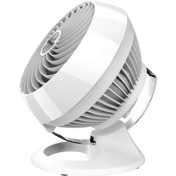 Vornado 460 Small Whole Room Air Circulator Fan White