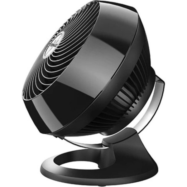 Vornado 560 Medium Air Circulator Fan Gloss Black 71560