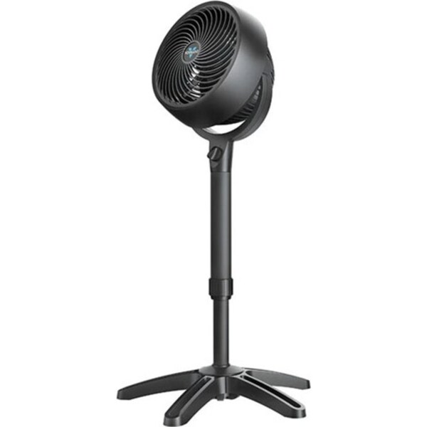 Vornado 683 Pedestal Fan & Air Circulator in Black 71683