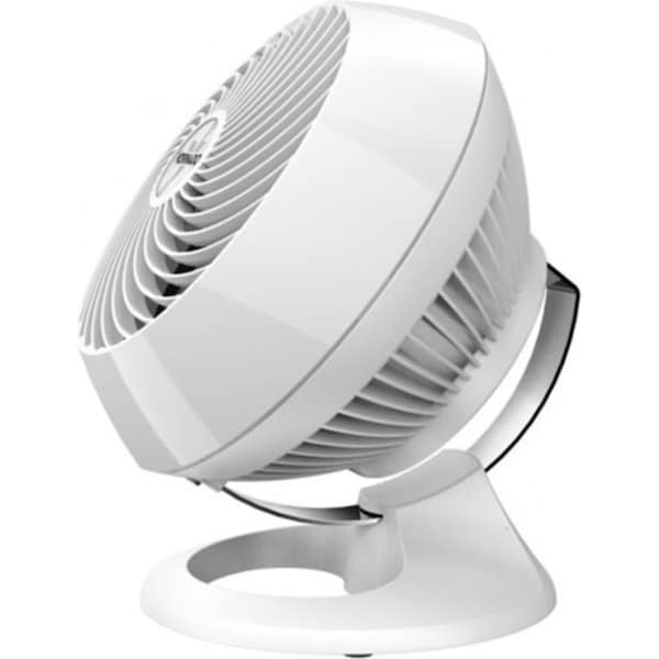 Vornado 560 Medium Air Circulator Fan Gloss White 71561