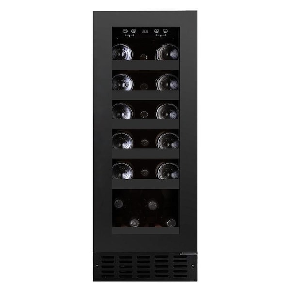 Grand Cru Black 19SB Wine Fridge - 19 Bottle Capacity