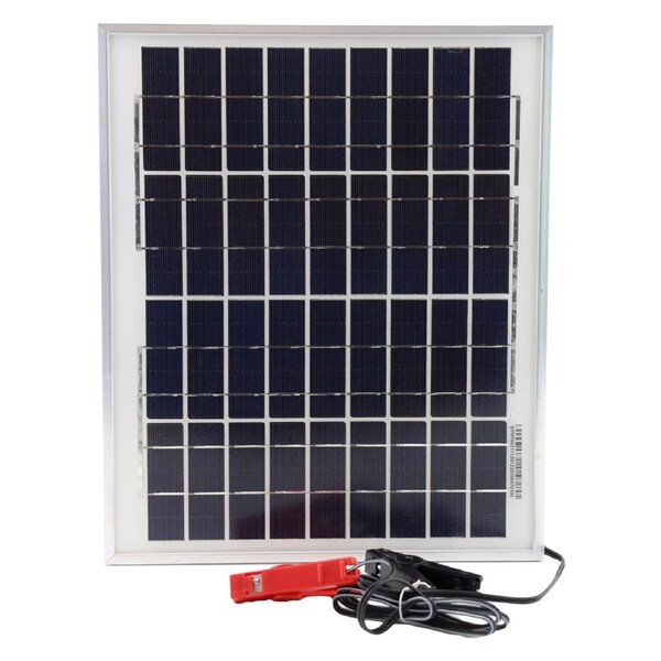 Thunderbird Energiser Solar Panel to suit B-120/MB-135/MB-140/MB-145 - SOLA-120