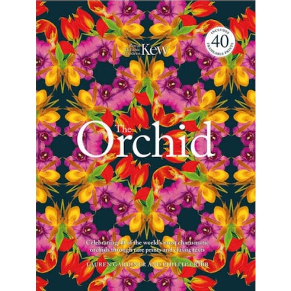 Orchid, The: Royal Botanic Gardens, Kew