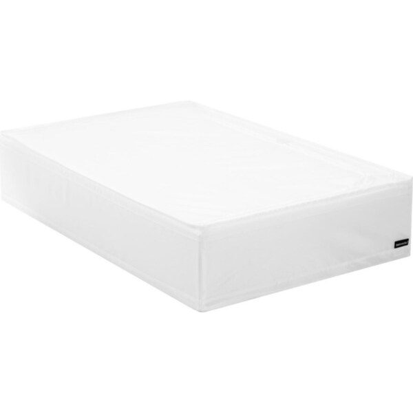 Boxsweden Kloset Storage Chest w/ Zipper X-Large 93cm Organiser Container White