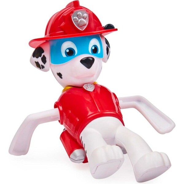 Swimways 14cm Paddlin Pups Paw Patrol Kids/Children Water Bath Toy 3y+ Marshall