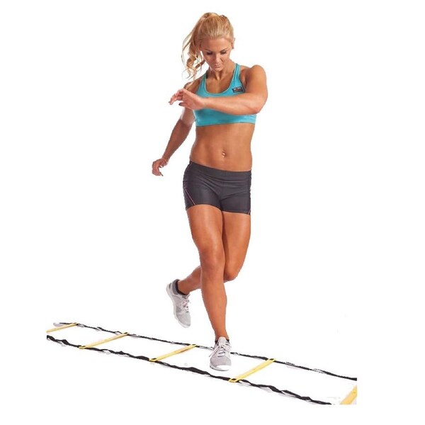 Body Sculpture Speed Sports Training 275cm Ladder Gym Workout Exercise/Fitness