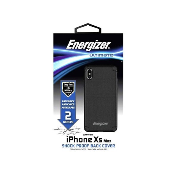 Energizer Phone Case For iPhone XS Max Shockproof 2m