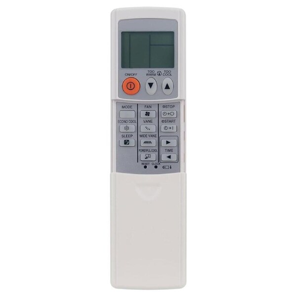 Compatible Air Conditioner Remote To Suit Mitsubishi Electric