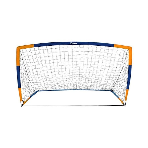 Regent Big Size 2m Wide Pop Up Soccer Goals