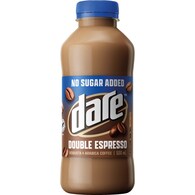 Dare No Added Sugar Double Espresso Iced Coffee