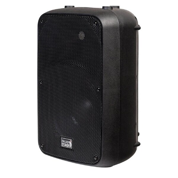 Italian Stage SPX10AUB 10" Bi-Active Two Way Speaker with Media Player and Bluetooth