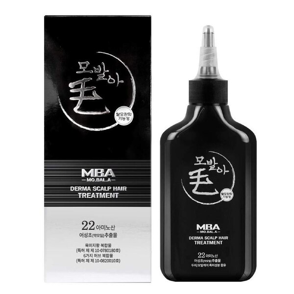 DAYCELL MBA MoBalA Derma Scalp Hair Treatment 150ml for Hair Growth & Hair Loss Prevention