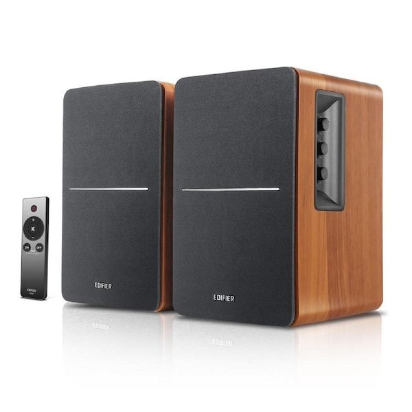 Edifier R1280Ts Active Bookshelf Speakers