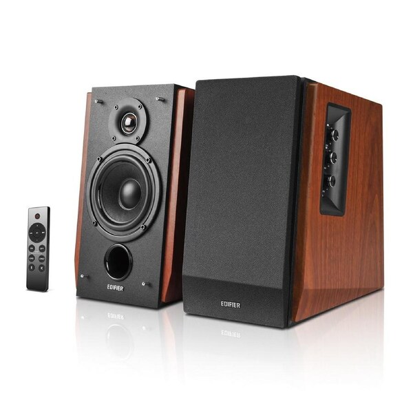 Edifier R1700BTs Active Bluetooth Bookshelf Speakers