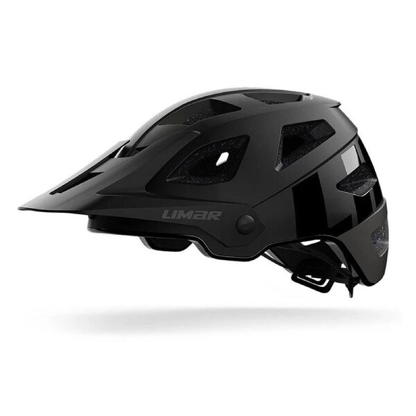 Limar Delta Bicycle/Bike 57-62cm Helmet Protective Gear Adult Matt Black Large