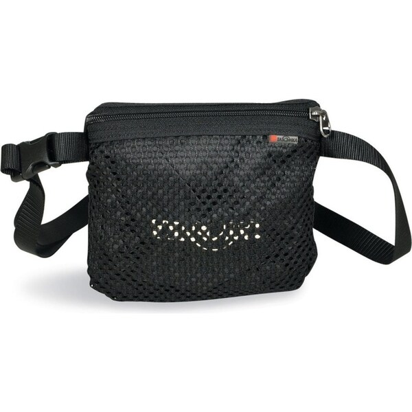 Tatonka Superlight Black 18L Foldable Backpack w/ Belt Bag Lightweight/Foldable