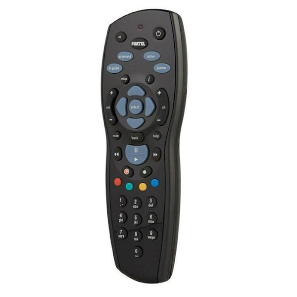 Genuine Foxtel iQ2 Remote Control