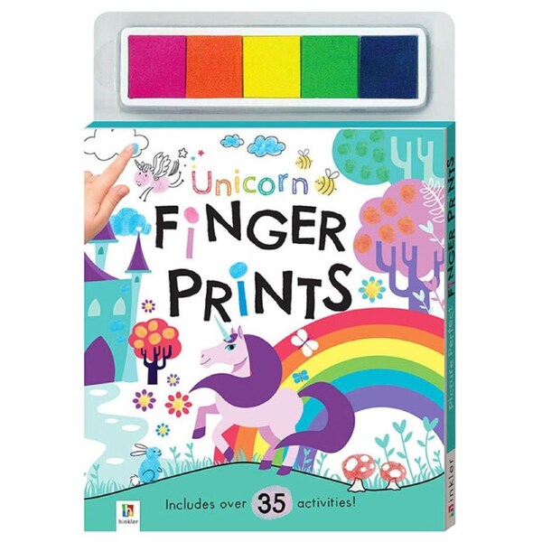 Unicorn Finger Prints