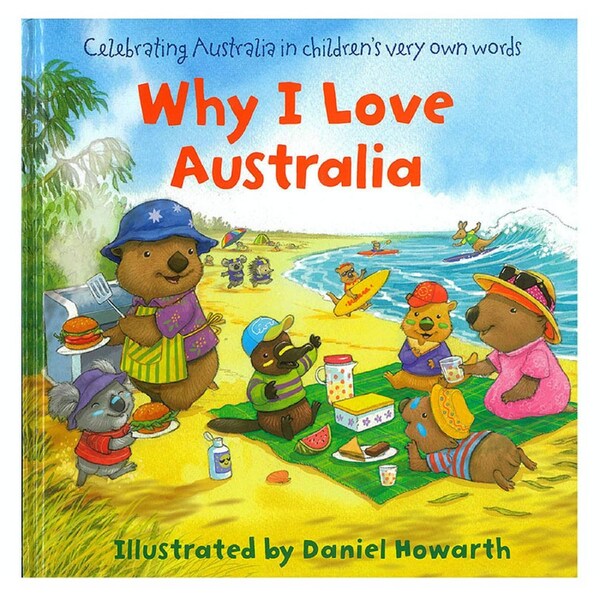 Why I Love Australia