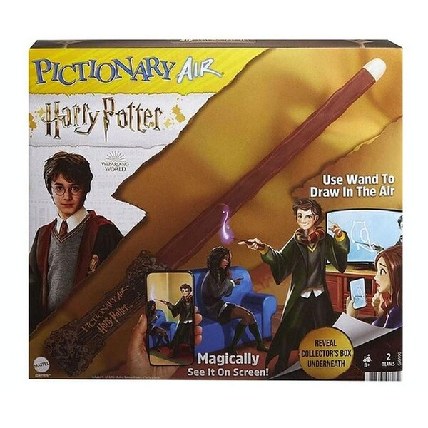 Mattel Pictionary Air Harry Potter