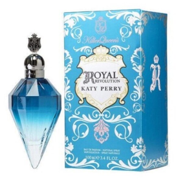 Katy Perry Royal Revolution 100ml Eau De Parfum