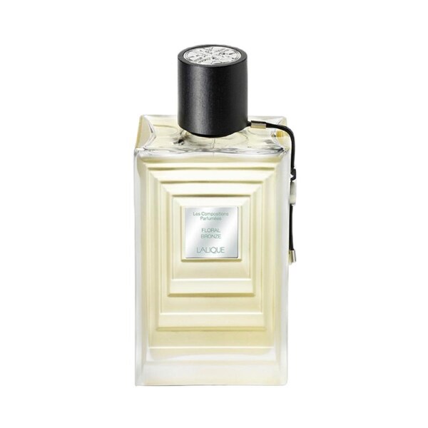 Lalique Floral Bronze 100ml Eau De Parfum
