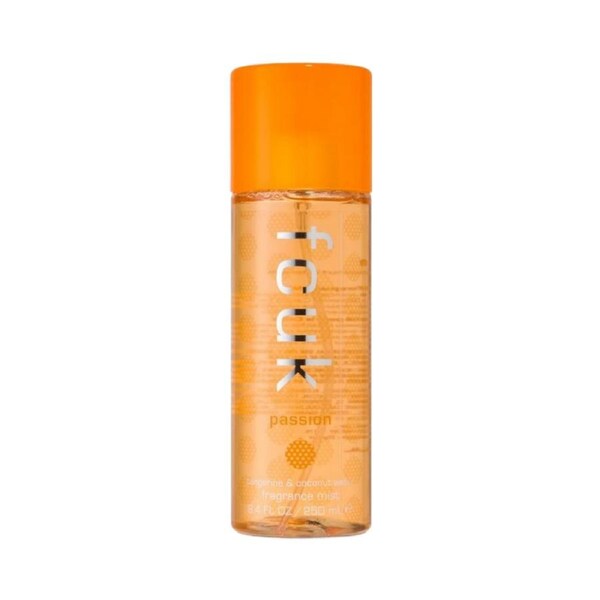 FCUK Passion Tangerine And Coconut Water Body Mist 250ml