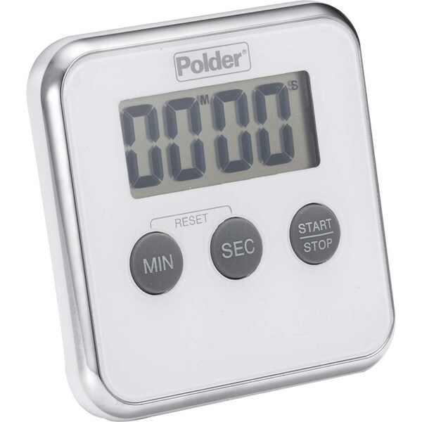 Polder 100 Minute Digital Kitchen Timer
