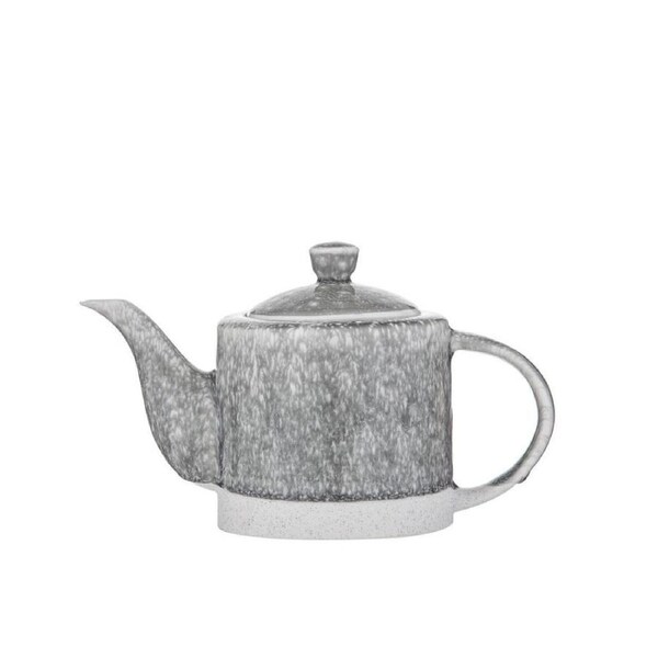 Leaf & Bean Capri Reactive Glaze Teapot 900ml