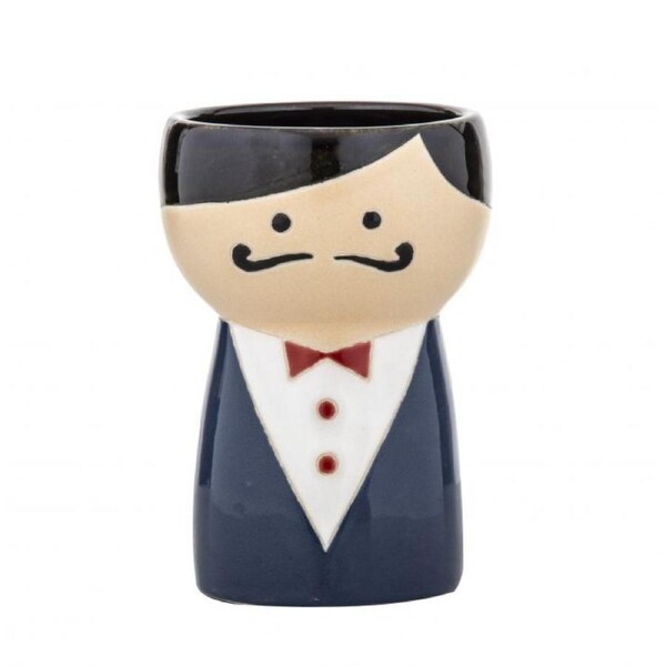 Emporium Charles Vessel 11x11x17cm