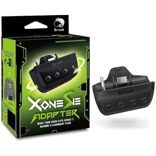 Brook X One SE Wireless Controller Adapter (Xbox Series X-S / Elite Series 2 to PS4/Switch)