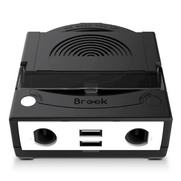 Brook EthernetPowerbay