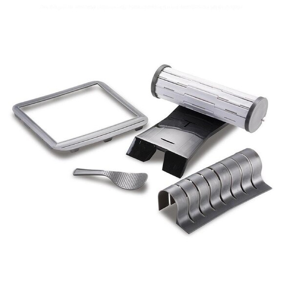 Scullery Sushi Maker Set 25X22X7cm Grey