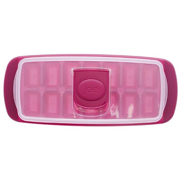 Joie Flip & Fill Cube Ice Tray Purple